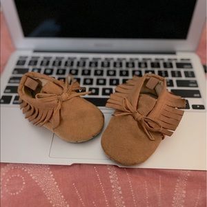 Baby shoes